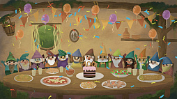 ꡼ No.003 | Gnomdom