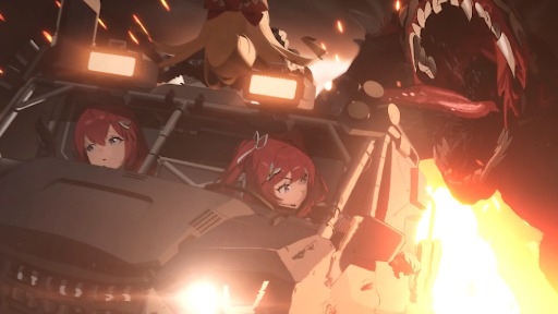 画像ギャラリー No.011のサムネイル画像 / 新作ポストアポカリプス戦略RPG「Gate of Gates」,デモ版トレイラーを公開。3Dグラフィックスの戦闘シーンも収録