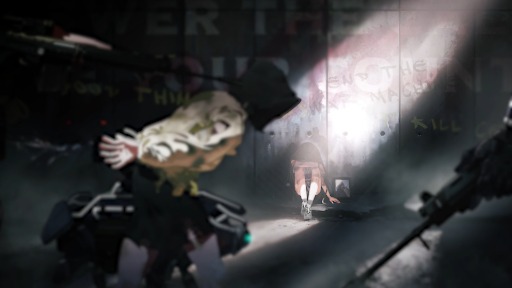 画像ギャラリー No.014のサムネイル画像 / 新作ポストアポカリプス戦略RPG「Gate of Gates」,デモ版トレイラーを公開。3Dグラフィックスの戦闘シーンも収録