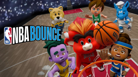 ꡼ No.001Υͥ / NBA BOUNCEס󥷥塼Ǥ꡼NBAθ饤󥹤33ΥХåȥܡ륲