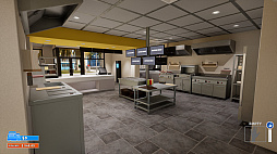 Hotdog: The Videogame