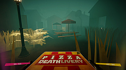 ꡼ No.002 | Pizza Deathlivery