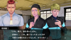 画像ギャラリー No.002のサムネイル画像 / ホラーADV「アパシー 鳴神学園霊怪記〜旧校舎の怪異〜」,2025年冬に発売。飯島多紀哉氏が手がける「アパシー」シリーズの最新作