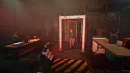 ꡼ No.001 | Quarantine Zone: The Last Check