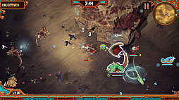 ꡼ No.003 | Wildkeepers Rising