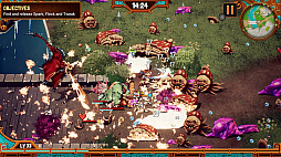 ꡼ No.006 | Wildkeepers Rising