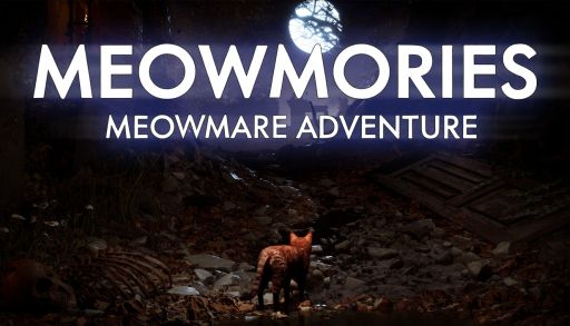 ꡼ No.001Υͥ / 1ɤǭȤʤꡤȤκƲܻؤۥ顼ADVMeowmories -meowmare adventure-סSteamȥڡȥƥPV