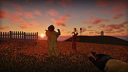 ꡼ No.001 | Backrooms: Facility Unknown