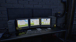 ꡼ No.005 | Backrooms: Facility Unknown