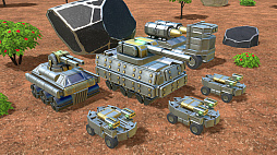 ꡼ No.001 | Age Of Warbots