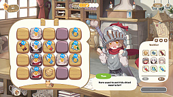 ꡼ No.001 | Hayo and the Emporium