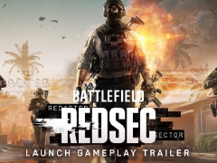 基本プレイ無料「Battlefield REDSEC」,10月29日0:00にゲームプレイトレイラーを公開。「BF6」シーズン1と同時にリリースか