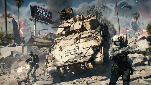 画像ギャラリー No.003のサムネイル画像 / 「Battlefield REDSEC」，ソロモードのライブテストを3月6日から9日まで開催。真の“1対全員”形式を期間限定で楽しめる