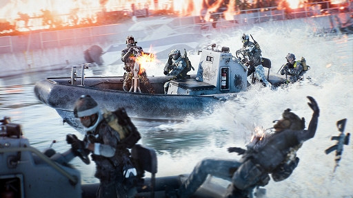 画像ギャラリー No.004のサムネイル画像 / 「Battlefield REDSEC」，ソロモードのライブテストを3月6日から9日まで開催。真の“1対全員”形式を期間限定で楽しめる