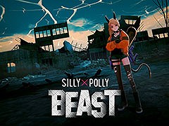 サバイバルホラー要素を持つストーリー重視のシューター「SILLY POLLY BEAST - バカなポリーは鬼となって」,10月29日0:00に配信開始