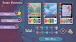 ꡼ No.001 | Canvas - The Board Game