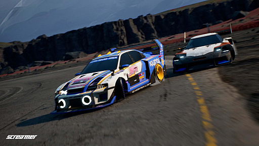 ���������꡼ No.005�Υ���ͥ������ / Milestone��̾��졼����������ᥤ��������Screamer�פϡ����äʥɥ�ե��������ˤʤ롣�ݥꥴ�󡦥ԥ����奢���ˤ�륫�åȥ�����ˤ�����