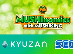 「甲虫王者ムシキング」を題材としたブロックチェーンゲーム「MUSHInomics with MUSHIKING」,11月上旬にリリース