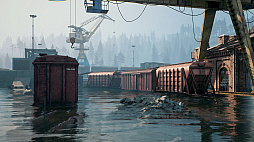 ꡼ No.005 | Outbreak Island