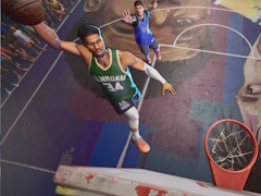現役NBAスター選手による3on3のストリートバスケ。新作「NBA THE RUN」発表,トレイラー公開