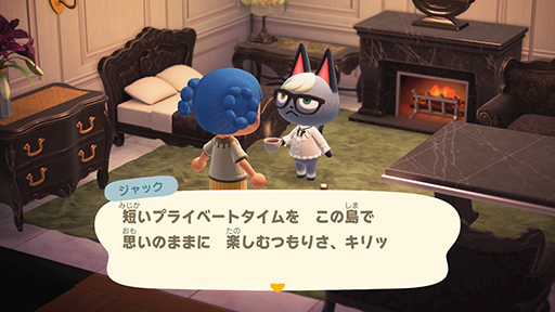 画像ギャラリー No.004のサムネイル画像 / Switch2版「あつまれ どうぶつの森」，本日発売。リゾートホテルや夢の島の追加を含むVer3.0無料アップデートも配信開始