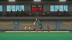 ꡼ No.003 | Thunder Spikes Volleyball