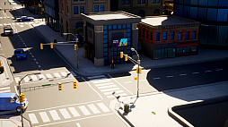 Delivery Dash: Battle Couriers