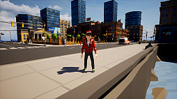 Delivery Dash: Battle Couriers