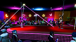 ꡼ No.010 | The Boss Gangsters : Nightlife