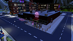 ꡼ No.022 | The Boss Gangsters : Nightlife