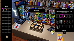 The Boss Gangsters : Nightlife