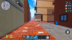 Street Life Simulator