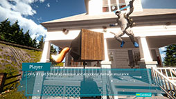 画像ギャラリー No.003のサムネイル画像 / 一人称視点で楽しめる清掃業者シミュレータ「Purrrifiers: Cleaning Chaos」,早期アクセス版をSteamで公開