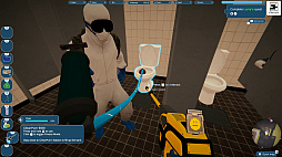 ꡼ No.008 | Purrrifiers: Cleaning Chaos