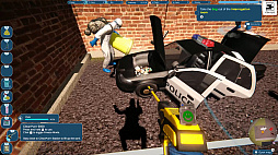 ꡼ No.010 | Purrrifiers: Cleaning Chaos