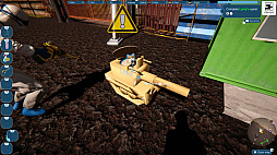 Purrrifiers: Cleaning Chaos