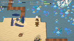 画像ギャラリー No.005のサムネイル画像 / 見習い錬金術師の少女がアイテムを錬金し,ダンジョンを攻略するローグライクRPG「Alchemia Rogue: ミアと不思議な錬金迷宮」,2026年に発売