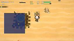 画像ギャラリー No.006のサムネイル画像 / 見習い錬金術師の少女がアイテムを錬金し,ダンジョンを攻略するローグライクRPG「Alchemia Rogue: ミアと不思議な錬金迷宮」,2026年に発売