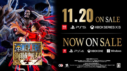 ꡼ No.001Υͥ / Switch2PS5Xbox Series X|SǡONE PIECE ±̵4ȯ䡣ɲDLC7ơ̤票åإåɥѥåפ