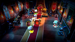 Overcooked 2 - Сå2 Nintendo Switch 2 Edition