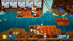 Overcooked 2 - Сå2 Nintendo Switch 2 Edition