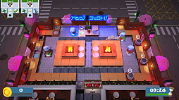 Overcooked 2 - Сå2 Nintendo Switch 2 Edition