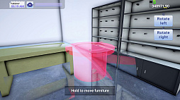 Electronics Store Simulator