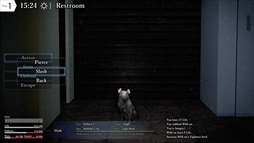 画像ギャラリー No.010のサムネイル画像 / とある山で起きる不可解な現象の真相に迫る。TRPG要素を含んだホラーRPG「ミカゴヤマにて」,Steamストアページを公開