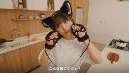 画像ギャラリー No.018のサムネイル画像 / テレビ朝日とAimingによる実写恋愛シム「敏感！恋のアンテナ ビンビン別嬪荘」，リリース日が3月4日に決定。週刊少年マガジンにグラビアを掲載