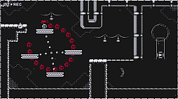 画像ギャラリー No.007のサムネイル画像 / “記録”と“再生”を駆使するパズルアクション「MotionRec」,PS5版とSwitch版の2026年春リリースが発表に