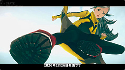 画像ギャラリー No.009のサムネイル画像 / PS5/PS4/Xbox版「伊達鍵は眠らない - From AI:ソムニウムファイル」,2026年2月26日に発売