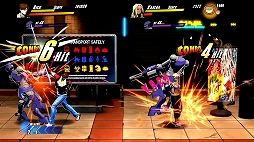 ꡼ No.003 | RUSHING BEAT X: Return Of Brawl Brothers