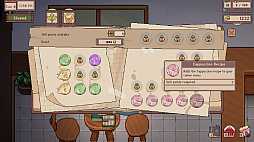 Tailside: Cozy Cafe Sim