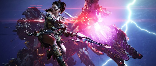 ꡼ No.002Υͥ / Horizonץ꡼MMORPGHorizon Steel FrontiersȯɽȯϡڹNCSOFTG-STAR 2025